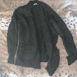Knit Cardigan